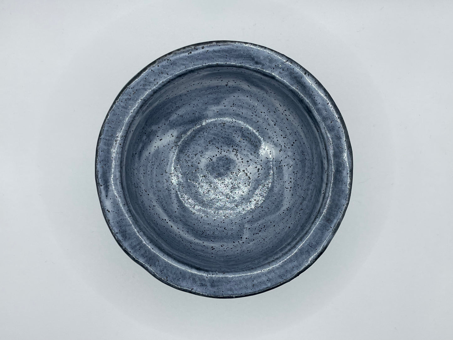 Small White/Black Bowl