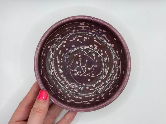 Experimental Uh Oh Bowl