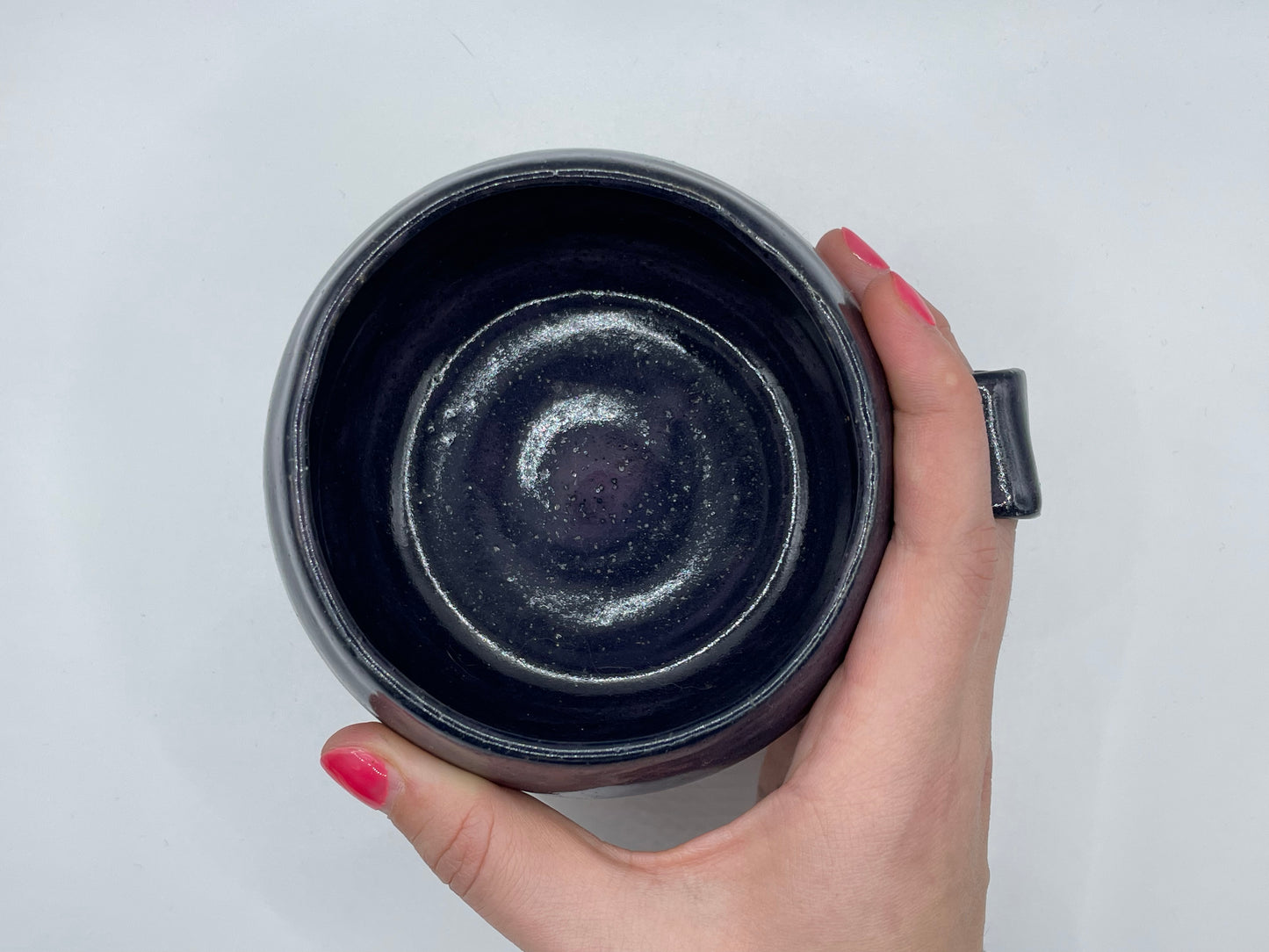 Black Violet Complete Square Handle