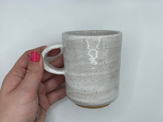 Basic white Cup