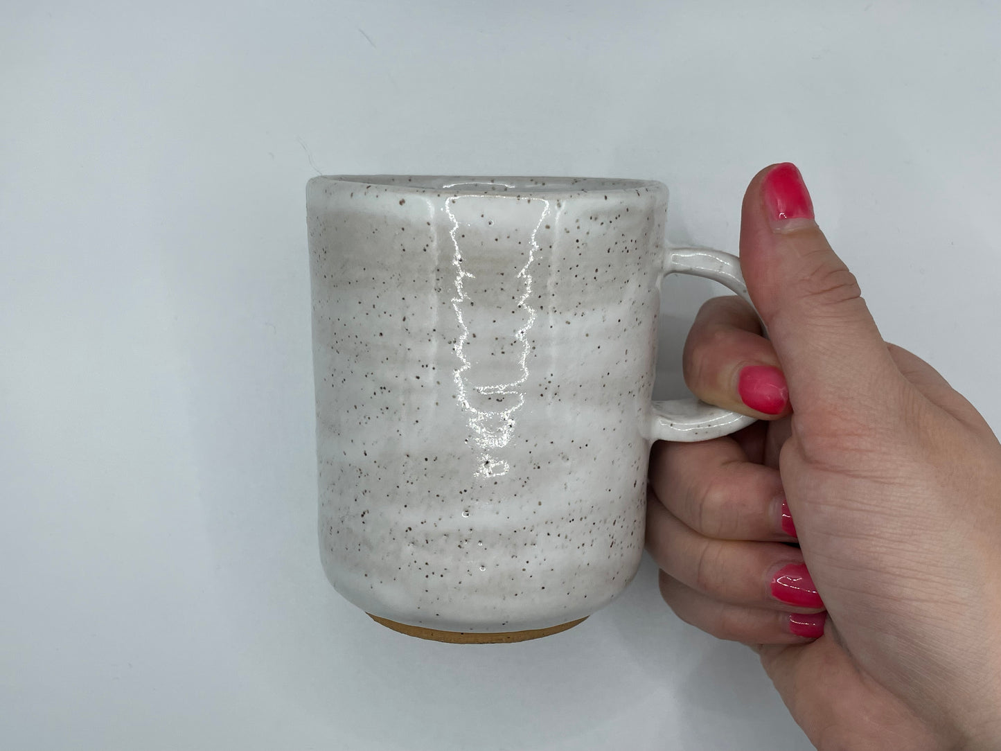 Basic white Cup
