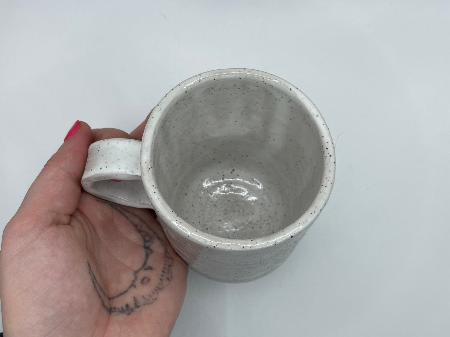 Basic white Cup