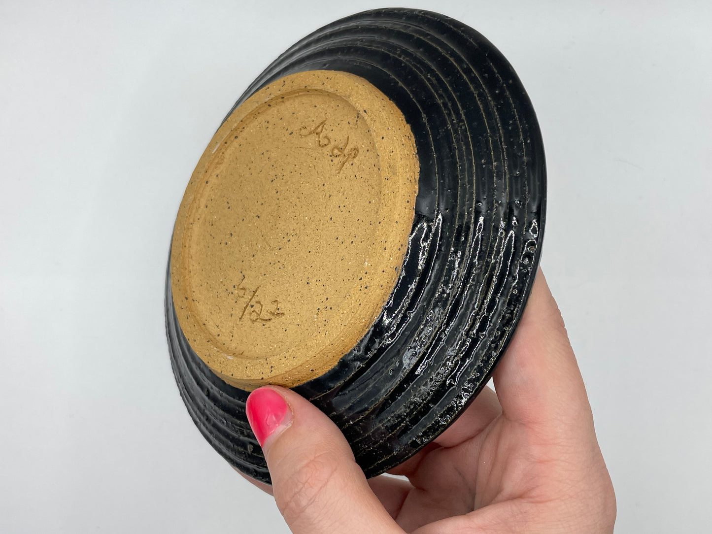 Experimental Black Plate