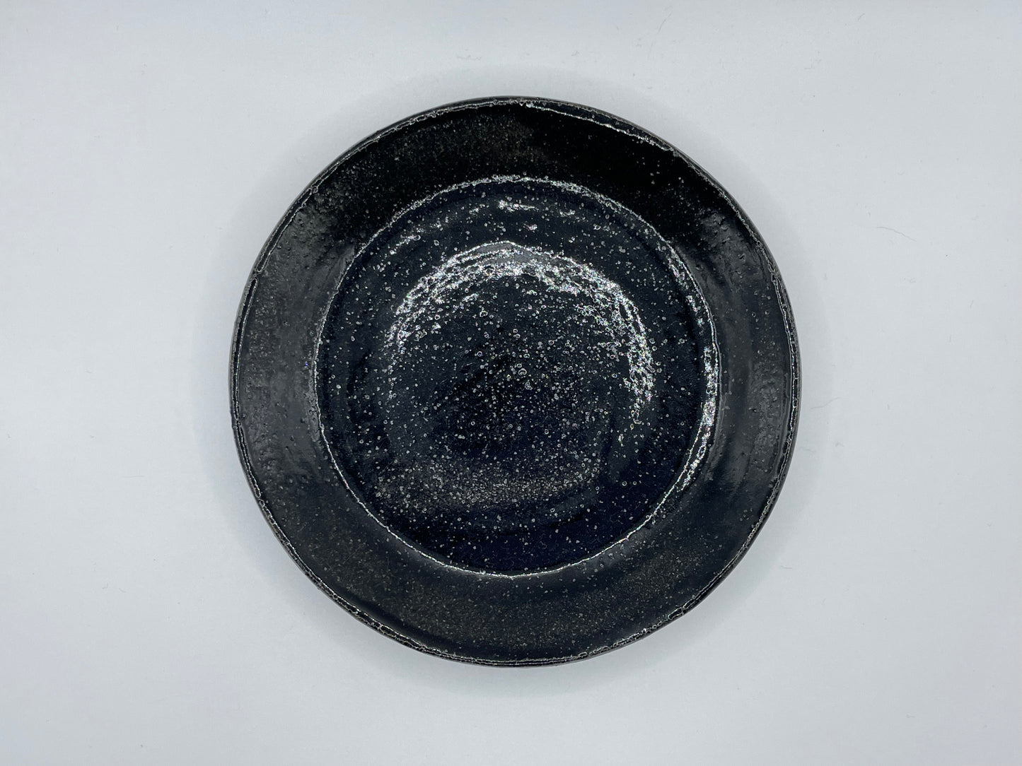 Experimental Black Plate