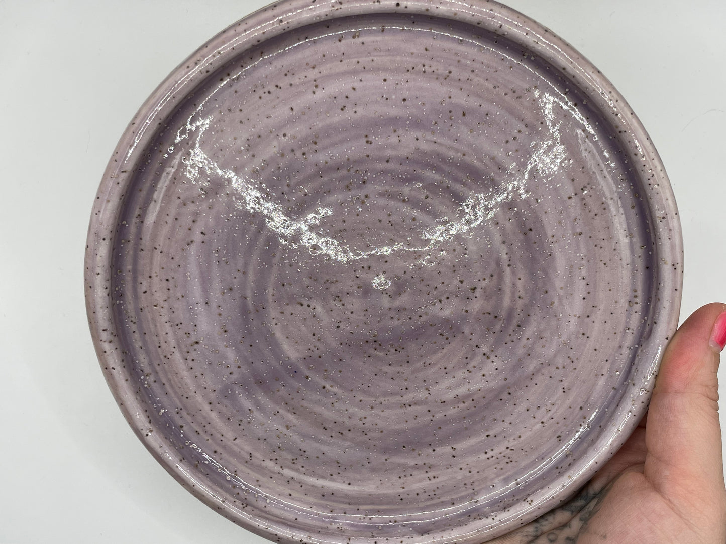 Violet Plate 1
