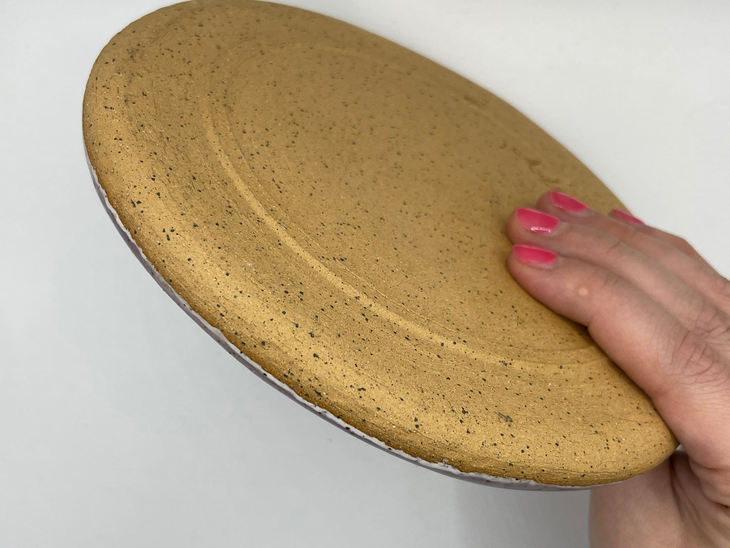 Violet Plate 1