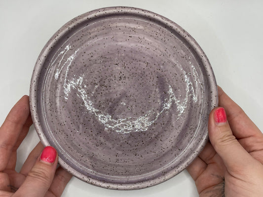 Violet Plate 2