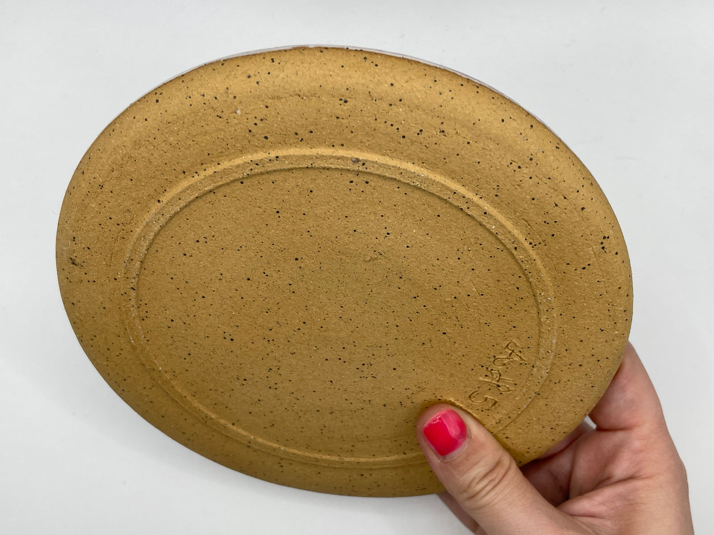 Violet Plate 2