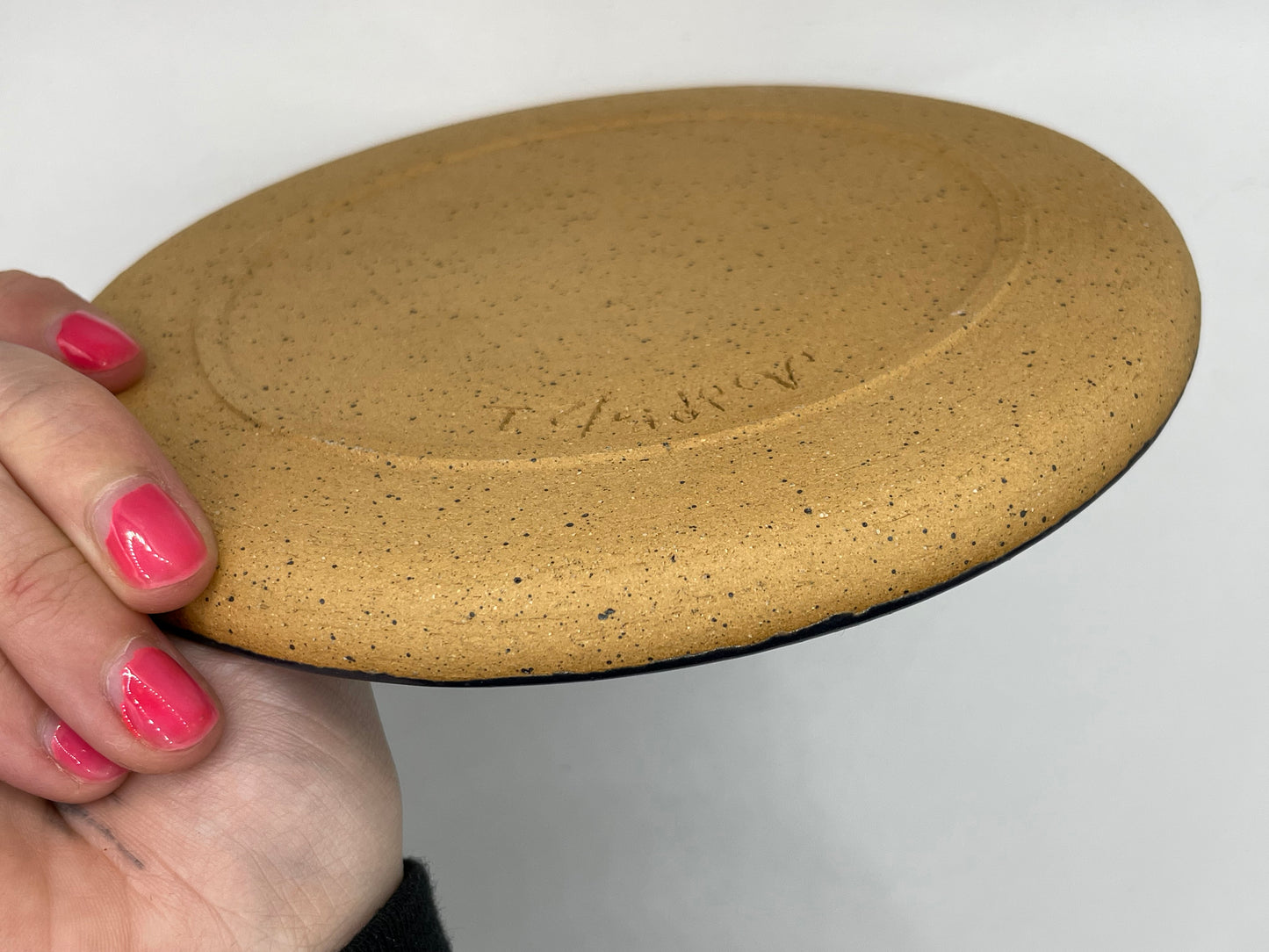 Black Violet Plate 1