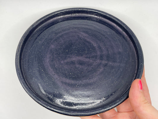 Black Violet Plate 1
