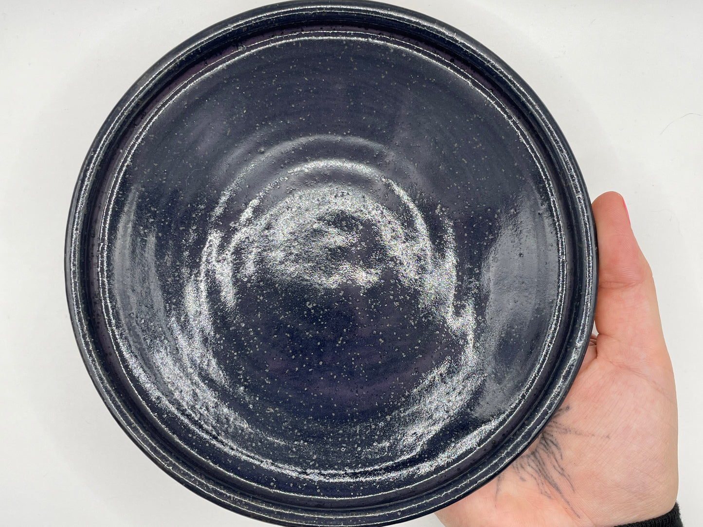 Black Violet Plate 1