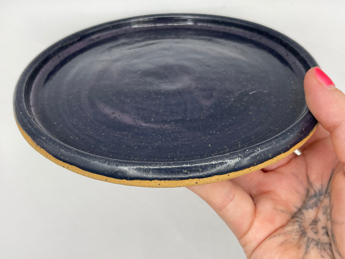 Black Violet Plate 2